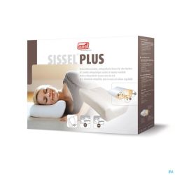 Sissel Plus Oreiller Ortho + Housse 1 Pièce