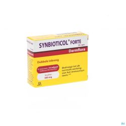 Synbioticol Forte 20 Gélules