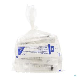 Terumo Seringue Luer Ecc Tip 10ml 100