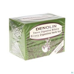 Thé Denolin Estomac Bile 20 Sachets