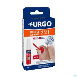 Urgo Filmogel Mycosis 2in1 Red Fl 4ml