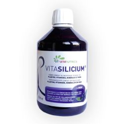 Vitasilicium Vitanutrics 500 Ml