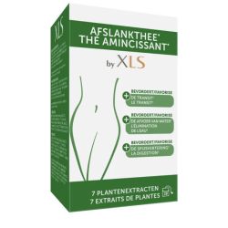 Xls Thé Amincissant 24 Sachets