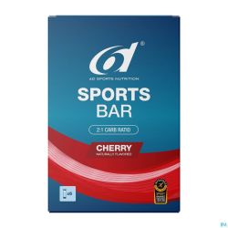 6d Sports Bar Cherry 6x46g