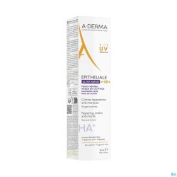 Aderma Epitheliale Creme Spf50+ A/marques 40ml