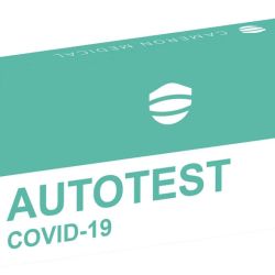 Autotest Antigénique Test Rapide 1 Kit Complet Cameron