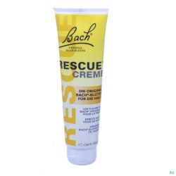 Bach Rescue Cream 150ml Rempl.2199-933