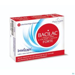 Bacilac Forte Gélules 30