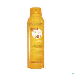 Bioderma Photoderm Max Br.sol.spf50+ S/alcool150ml