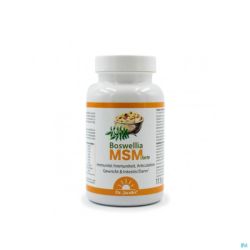 Boswellia Msm Forte Comprimés 90