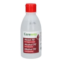 Careway Alcool 70° 250ml