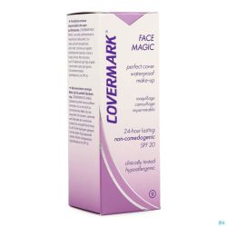 Covermark Face Magic N9 Brun Doré 30ml