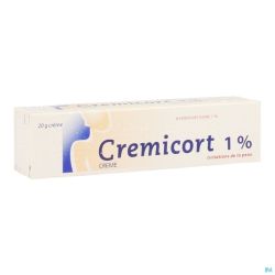 Cremicort-h Crème 1 % 20 G