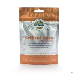 Critical Care Fine Grind Poudre Sachets 100g