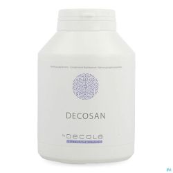 Decosan Vcaps 180