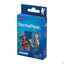 Dermaplast Pansements Playmobil Chevalier 12