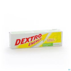 Dextro Energy Citron Comprimés 47 G