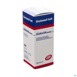 Elastomull-haft Nr 45474 12cmx4m 1 Pièce