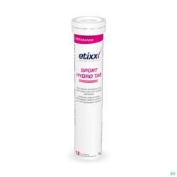 Etixx Sport Hydro Tabs 15t