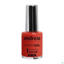 Eureka Care Vernis à ongles Gel H41 Orange 10,5ml