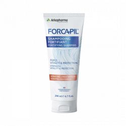 Forcapil Shampooing Fortifiant Kératine+ 200ml