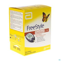 Freestyle Freedom Lite Sensor Startkit 7