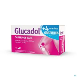 Glucadol 112 Comprimés 1500 Mg Promopack