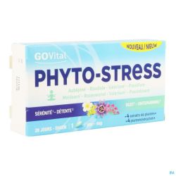 Govital Phyto-stress Comp 28