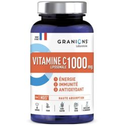 Granions Vitamine C 1000mg Liposomale 60 Comprimés