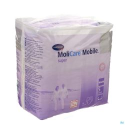 Hartmann Molicare Mobile Super Nr1 14 Pièces