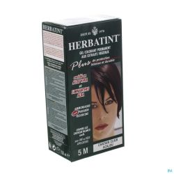 Herbatint Chatain Clair Acajou 5m