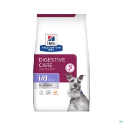 Hills Prescrip. Diet Canine I/d Low Fat 12kg