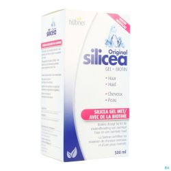 Hubner Silicea 500 Ml