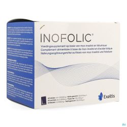Inofolic Sachets 60