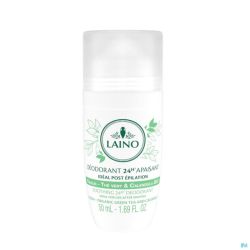 Laino Deo 24h Fraich. A/odeur Karolin Thevert 50ml