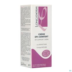Longiderm Anti Aging Crème Epi-comfort 30 M