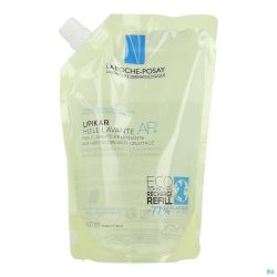 La Roche Posay Lipikar Recharge Huile Lavante Ap+ 400ml