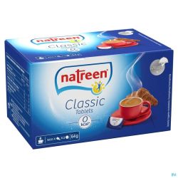 Natreen 500 Sachets de 2 Comprimés