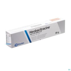 Neobacitracine Ung Derm 20 G 