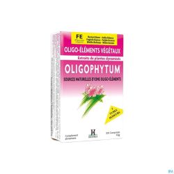 Oligophytum Fer Tube Micro-comprimés 3x100 Holistica