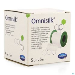 Omnisilk 5cmx5m 1 P/s