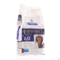 Prescription Diet Canine Z/d Mini 6kg