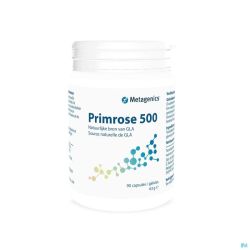 Primrose Metagenics Pot 90 Comprimés 500 Mg