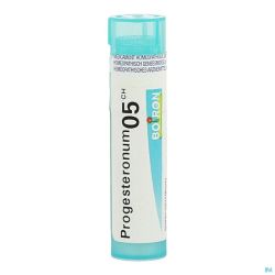 Progesteronum 05ch Granules 4g Boiron