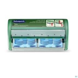 Salvequick Distributeur De Pansement Bleu 51030130