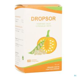 Soria Dropsor Comprimés 60