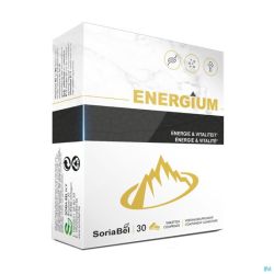 Soria Energium 1000mg Comprimés 30