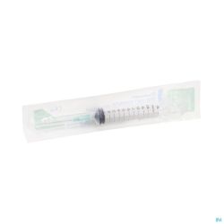 Terumo Seringue Avec Aiguille 21g 1 1/2 10ml 100