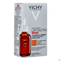 Vichy Liftactiv Supreme Vit C Sérum 20ml