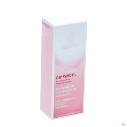 Weleda Amande Lait Nettoyant Conf 75 Ml